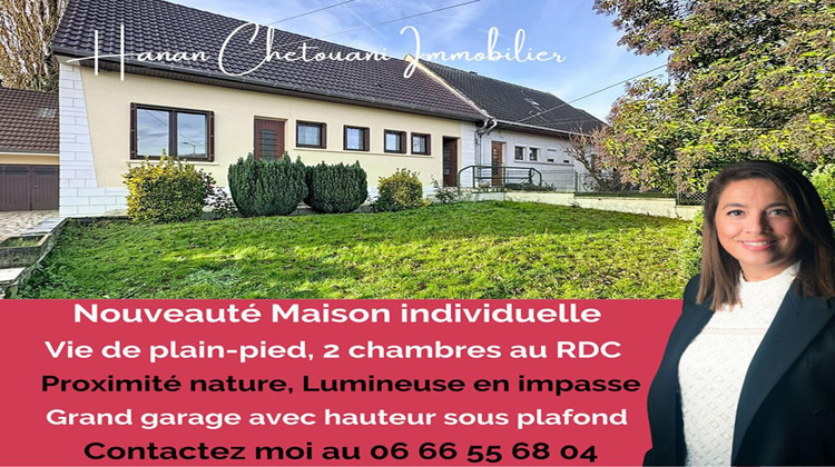 Ma-Cabane - Vente Maison IGNY, 100 m²