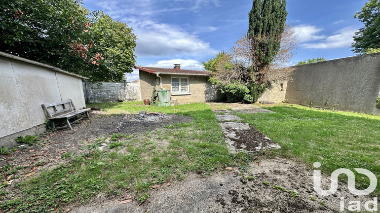 Ma-Cabane - Vente Maison Igny, 40 m²