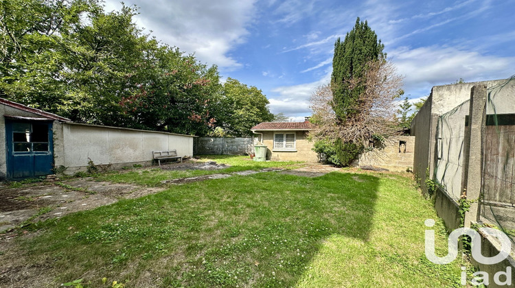 Ma-Cabane - Vente Maison Igny, 40 m²