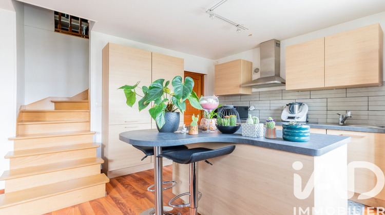 Ma-Cabane - Vente Maison Igny, 91 m²