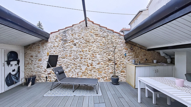 Ma-Cabane - Vente Maison IGNY, 189 m²