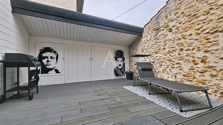 Ma-Cabane - Vente Maison IGNY, 189 m²