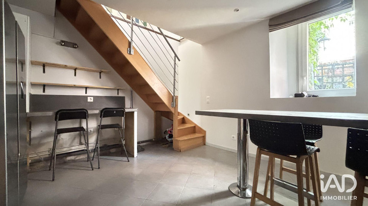 Ma-Cabane - Vente Maison Igny, 72 m²