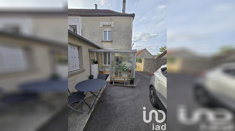 Ma-Cabane - Vente Maison Igny-Comblizy, 92 m²