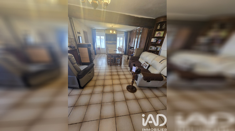 Ma-Cabane - Vente Maison Igny-Comblizy, 105 m²