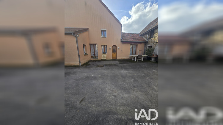 Ma-Cabane - Vente Maison Igny-Comblizy, 120 m²
