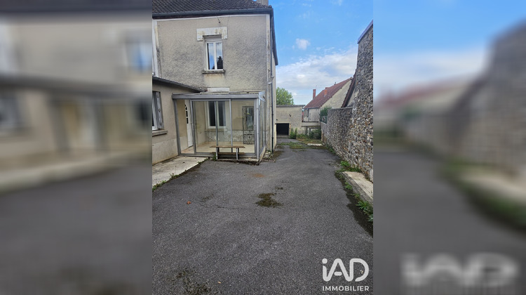 Ma-Cabane - Vente Maison Igny-Comblizy, 92 m²
