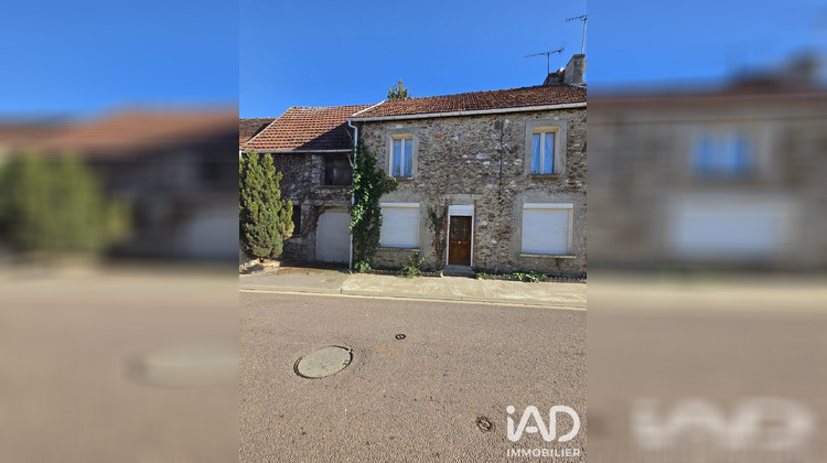 Ma-Cabane - Vente Maison Igny-Comblizy, 116 m²