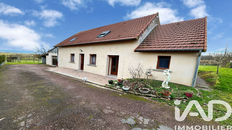 Ma-Cabane - Vente Maison Igornay, 131 m²