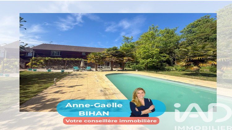 Ma-Cabane - Vente Maison Igoville, 346 m²