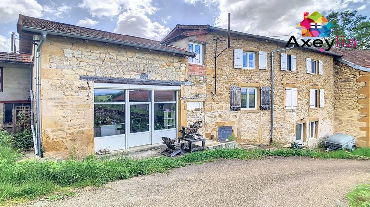 Ma-Cabane - Vente Maison Iguerande, 208 m²