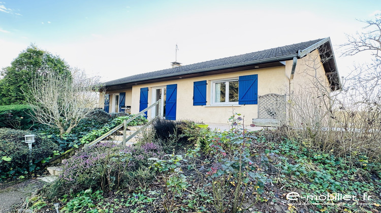 Ma-Cabane - Vente Maison Iguerande, 145 m²