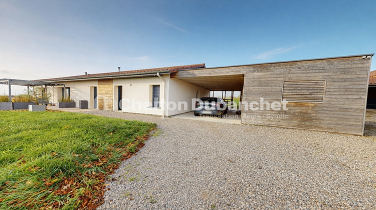 Ma-Cabane - Vente Maison IGUERANDE, 157 m²