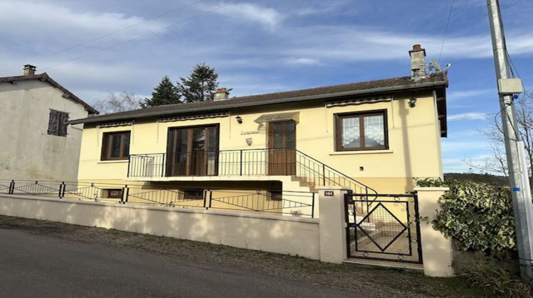 Ma-Cabane - Vente Maison Iguerande, 90 m²