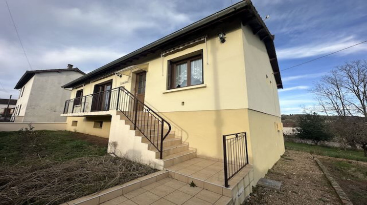 Ma-Cabane - Vente Maison Iguerande, 90 m²