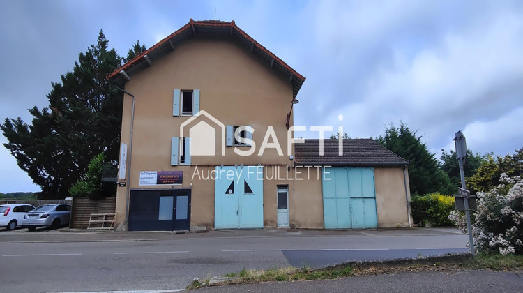 Ma-Cabane - Vente Maison Iguerande, 267 m²