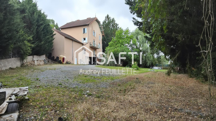 Ma-Cabane - Vente Maison Iguerande, 267 m²