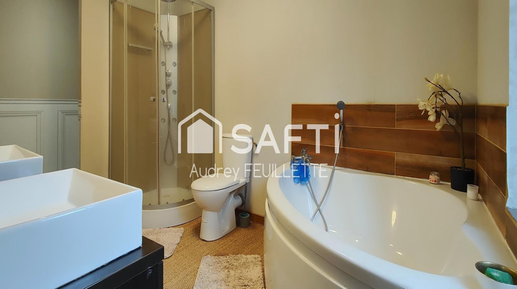 Ma-Cabane - Vente Maison Iguerande, 267 m²