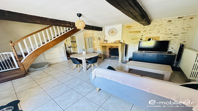 Ma-Cabane - Vente Maison Iguerande, 93 m²
