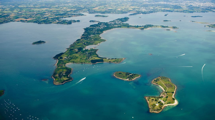 Ma-Cabane - Vente Maison ILE AUX MOINES, 153 m²