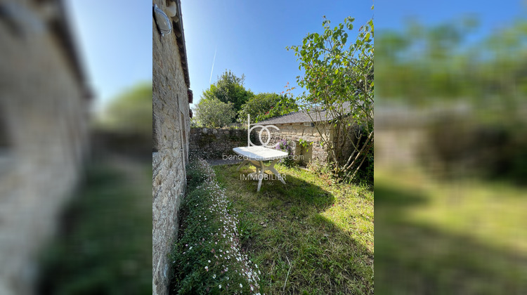 Ma-Cabane - Vente Maison ILE-AUX-MOINES, 63 m²