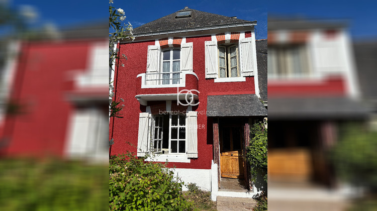 Ma-Cabane - Vente Maison ILE-D'ARZ, 87 m²