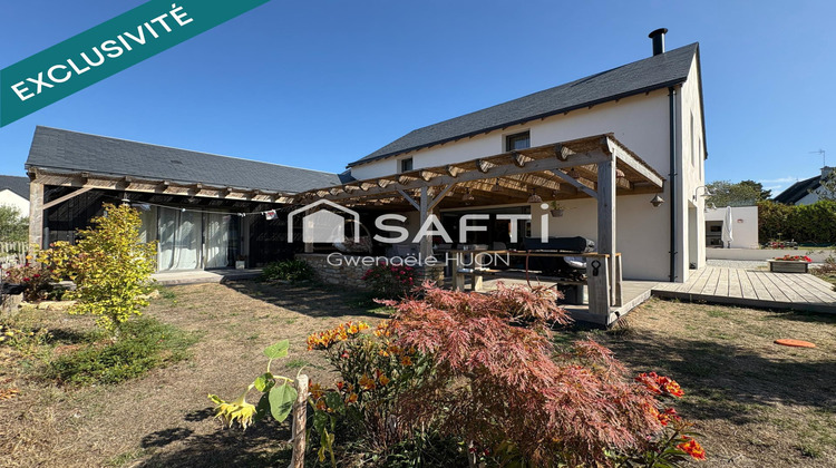 Ma-Cabane - Vente Maison Ile-d'Arz, 169 m²
