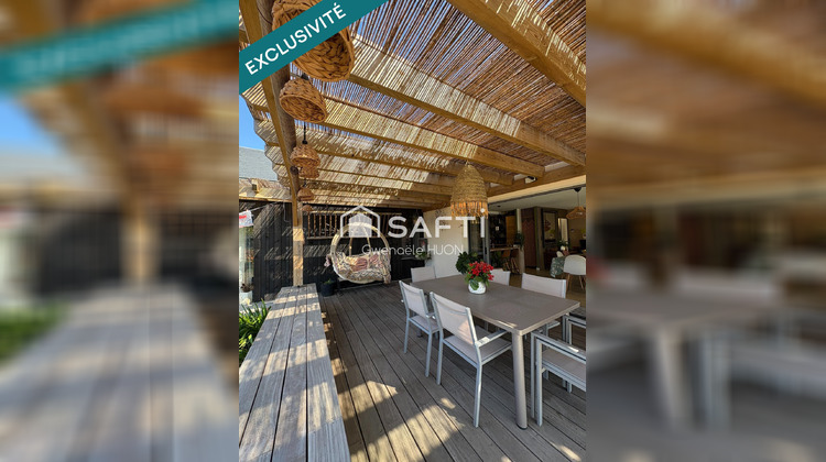 Ma-Cabane - Vente Maison Ile-d'Arz, 169 m²