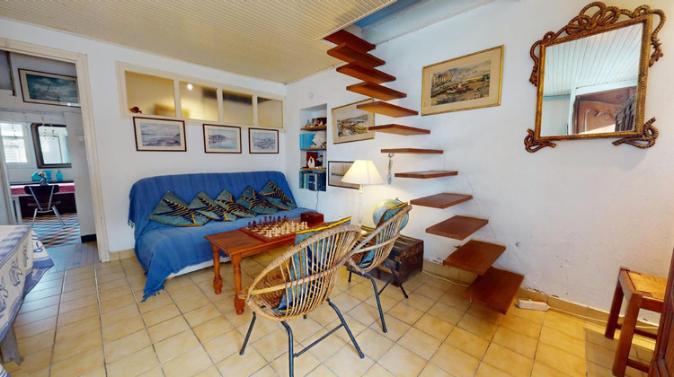 Ma-Cabane - Vente Maison ILE D HOUAT, 48 m²