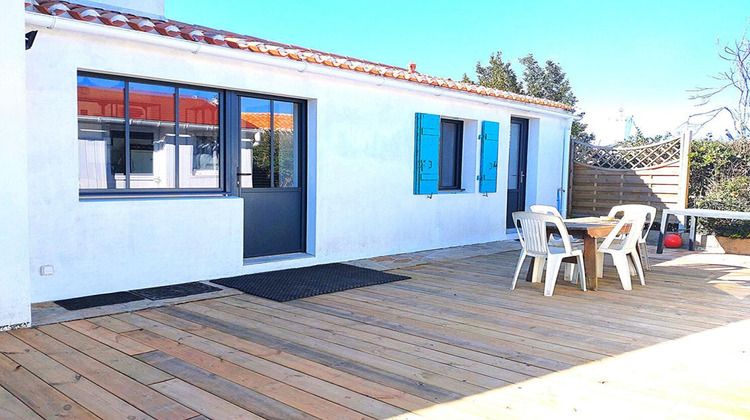 Ma-Cabane - Vente Maison ILE D YEU, 40 m²