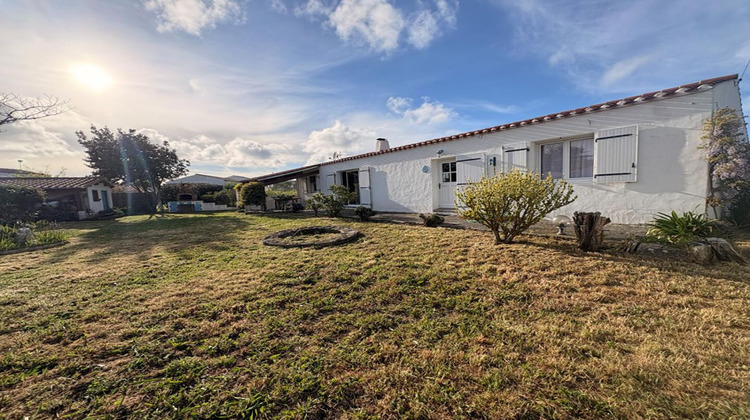Ma-Cabane - Vente Maison ILE D YEU, 105 m²