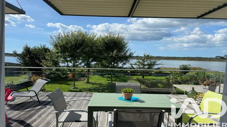 Ma-Cabane - Vente Maison Ile Tudy, 211 m²