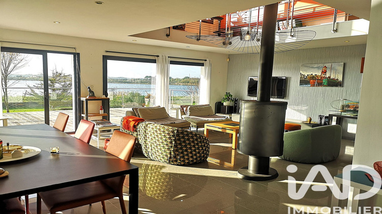 Ma-Cabane - Vente Maison Ile Tudy, 211 m²
