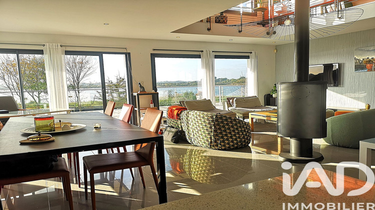 Ma-Cabane - Vente Maison Ile Tudy, 211 m²