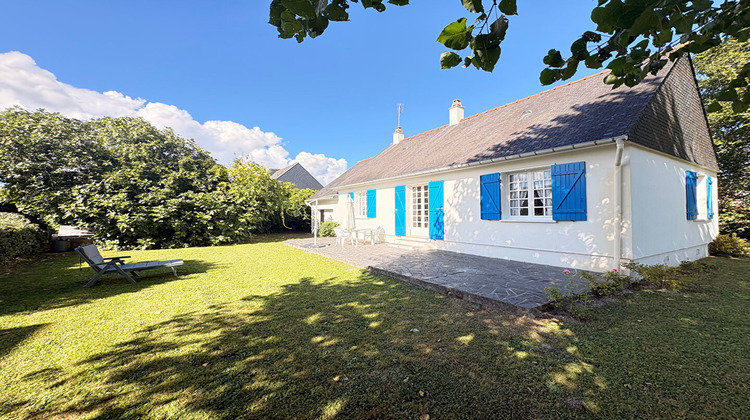 Ma-Cabane - Vente Maison ILE-TUDY, 63 m²