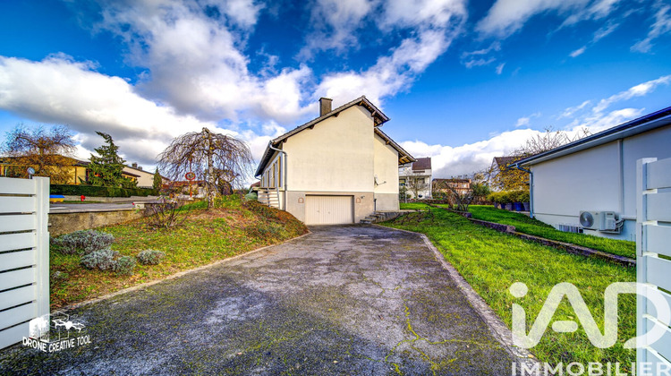 Ma-Cabane - Vente Maison Illange, 148 m²