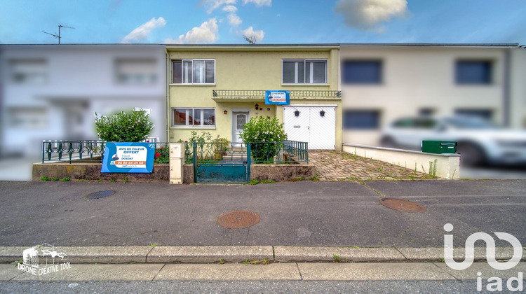 Ma-Cabane - Vente Maison Illange, 87 m²