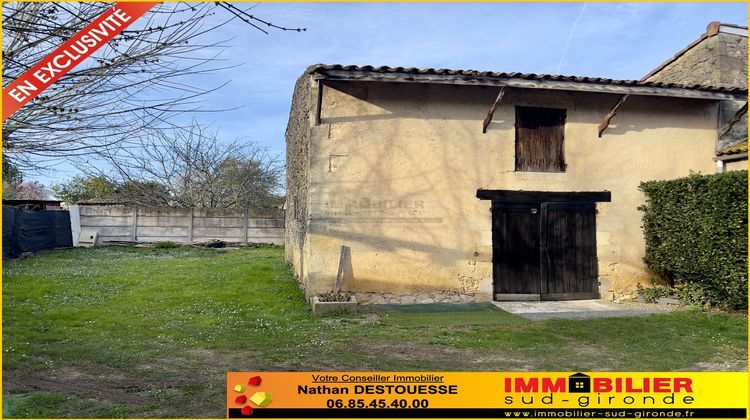 Ma-Cabane - Vente Maison Illats, 70 m²