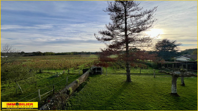 Ma-Cabane - Vente Maison Illats, 150 m²