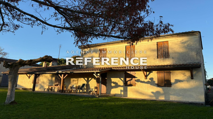 Ma-Cabane - Vente Maison Illats, 142 m²