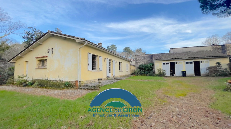 Ma-Cabane - Vente Maison Illats, 132 m²