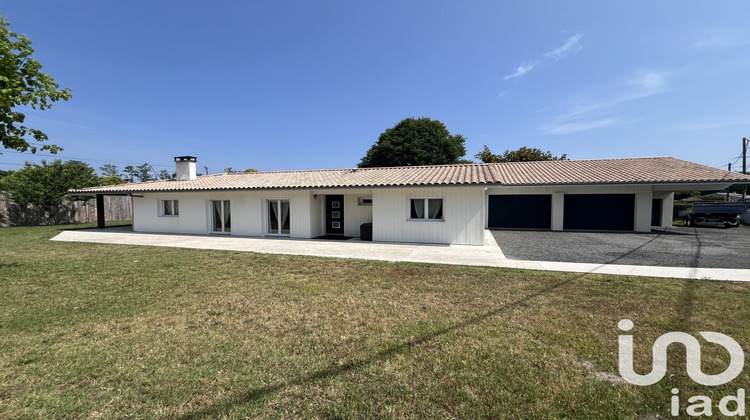 Ma-Cabane - Vente Maison Illats, 113 m²