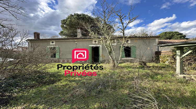 Ma-Cabane - Vente Maison ILLATS, 69 m²