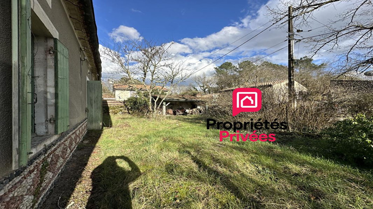 Ma-Cabane - Vente Maison ILLATS, 69 m²
