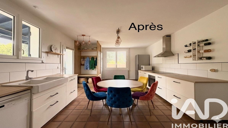 Ma-Cabane - Vente Maison Illats, 110 m²