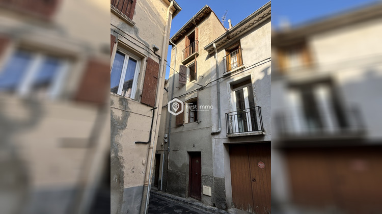 Ma-Cabane - Vente Maison Ille-sur-Têt, 33 m²