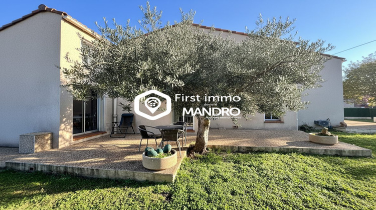 Ma-Cabane - Vente Maison Ille-sur-Têt, 160 m²