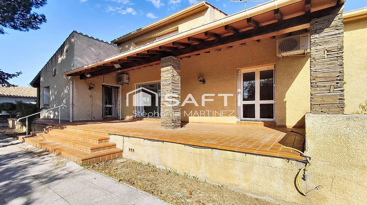 Ma-Cabane - Vente Maison Ille-sur-Tet, 208 m²