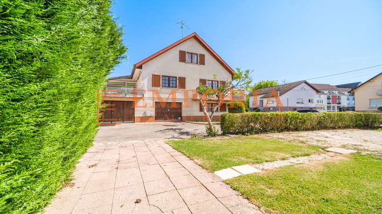 Ma-Cabane - Vente Maison Illfurth, 160 m²