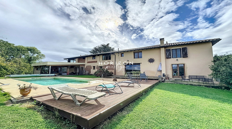 Ma-Cabane - Vente Maison Illiat, 273 m²